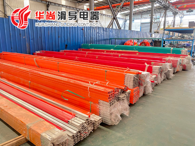 多級滑觸線適合什么場合使用？